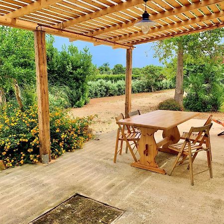 Villa Siciliana Con Piscina "Dal Picciotto" Марсала Екстер'єр фото