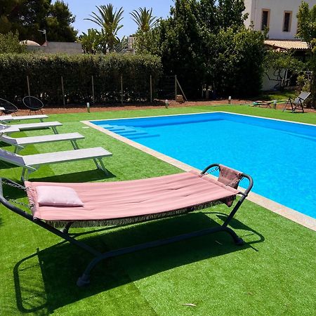Villa Siciliana Con Piscina "Dal Picciotto" Марсала Екстер'єр фото