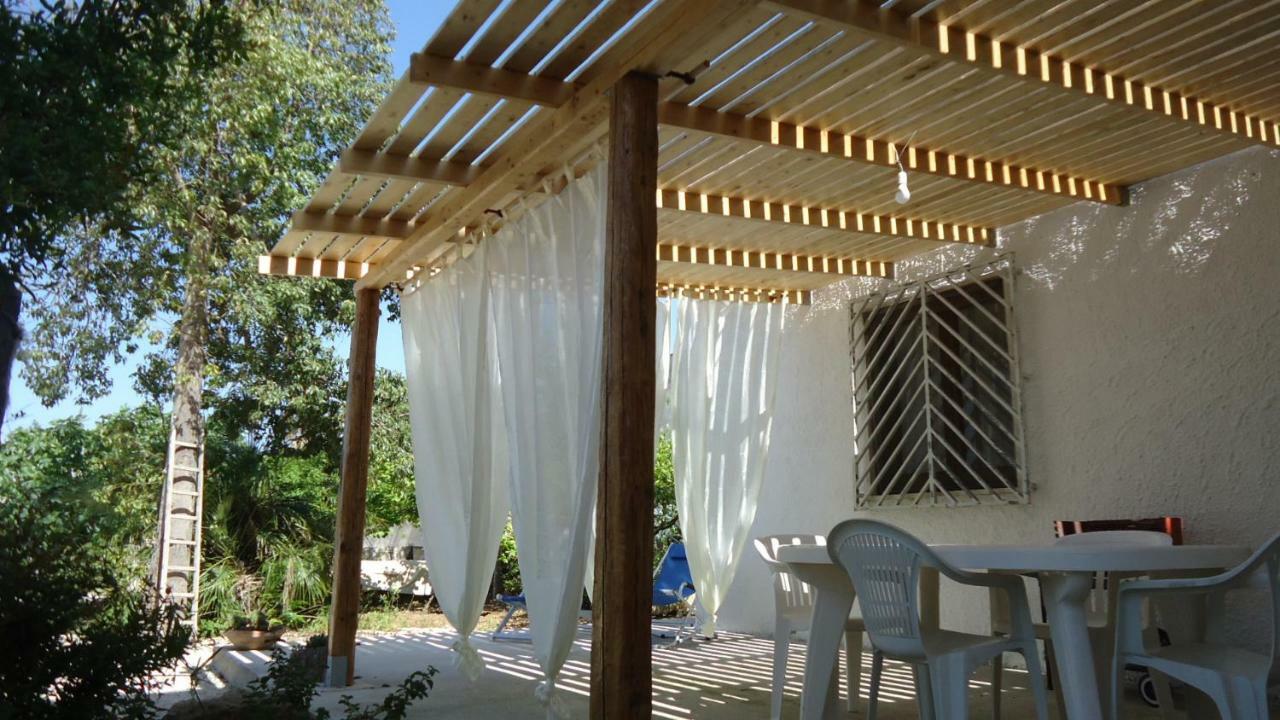 Villa Siciliana Con Piscina "Dal Picciotto" Марсала Екстер'єр фото