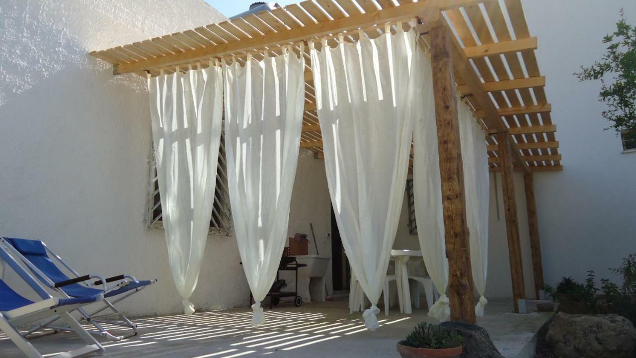 Villa Siciliana Con Piscina "Dal Picciotto" Марсала Екстер'єр фото