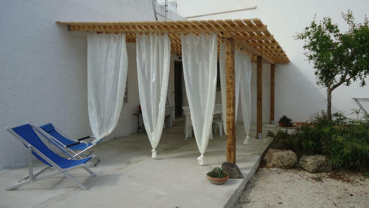Villa Siciliana Con Piscina "Dal Picciotto" Марсала Екстер'єр фото