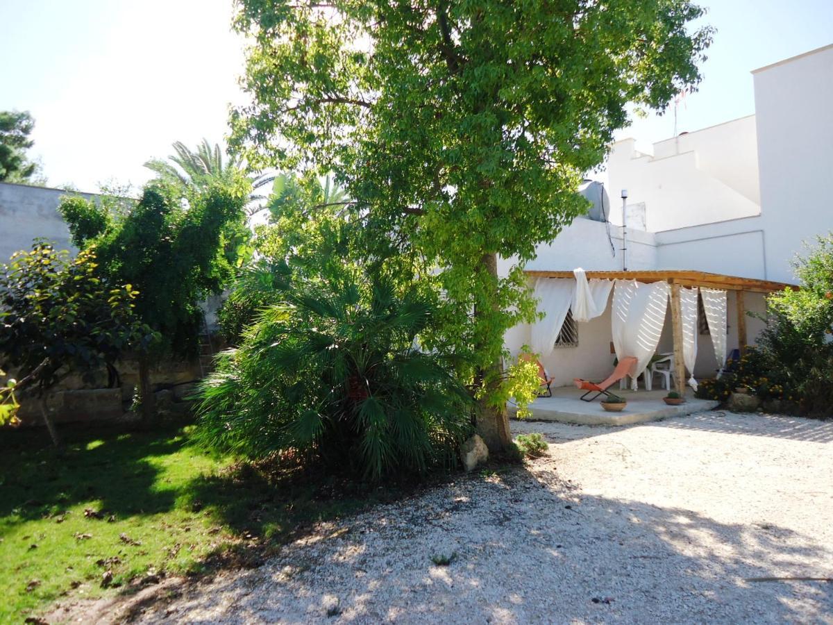 Villa Siciliana Con Piscina "Dal Picciotto" Марсала Екстер'єр фото